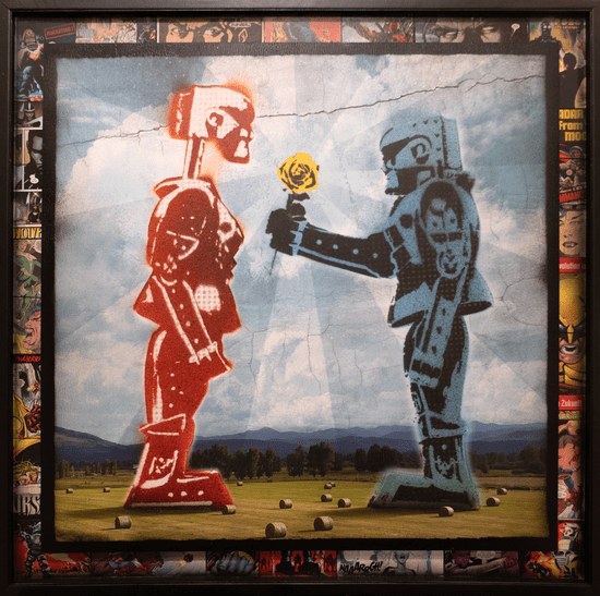 Steve Stratman - Main Street Art